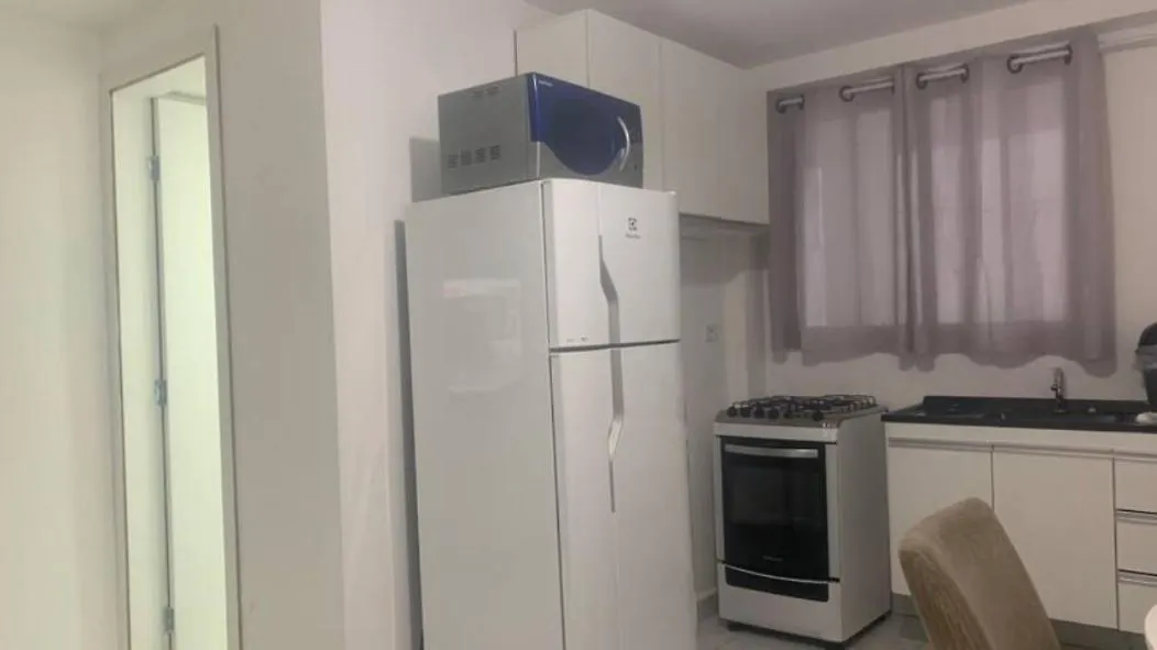 סאו פאולו Apart 1 Dormitorio Sp 0*, סאו פאולו