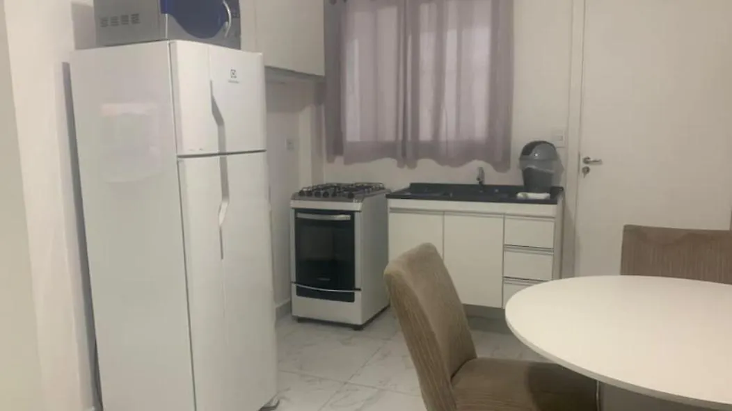 סאו פאולו Apart 1 Dormitorio Sp
