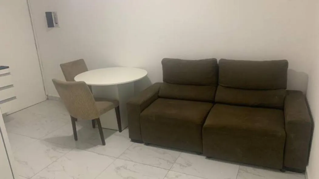 דירה סאו פאולו Apart 1 Dormitorio Sp