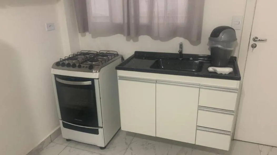 דירה סאו פאולו Apart 1 Dormitorio Sp ברזיל
