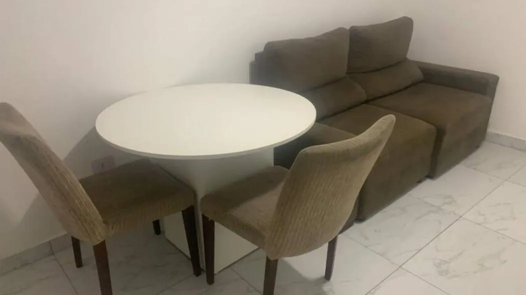 Apart 1 Dormitorio Sp Sao Paulo Apartment